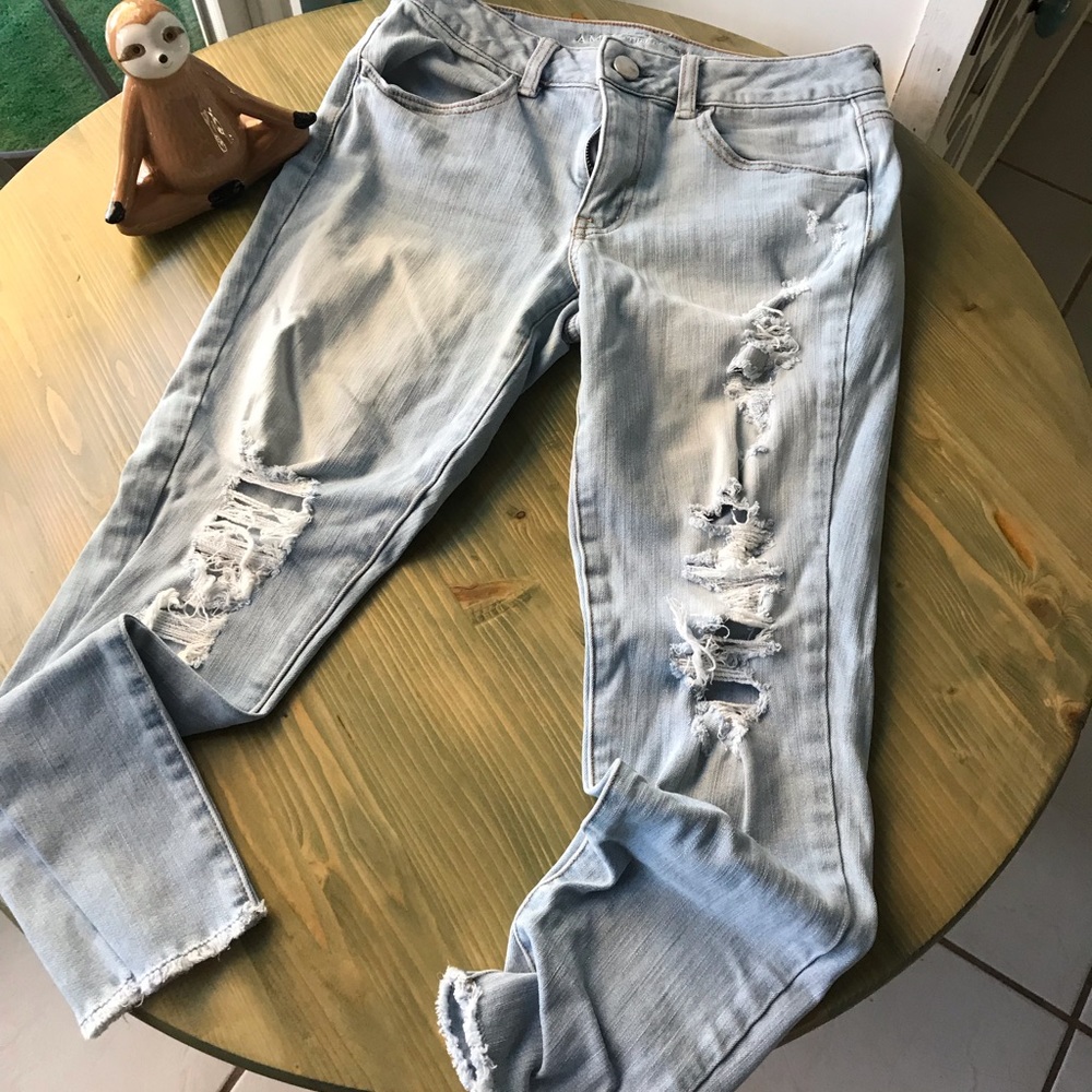 American eagle jeans